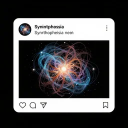 synesthesia, award winning, trending