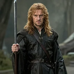 Danny devito as Aragorn in lord of the rings
