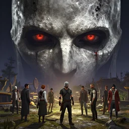 highly detailed vanishing moonknight - point of eyes, in gta v, stephen bliss, unreal engine, fantasy art by greg rutkowski, loish, rhads, ferdinand knab, makoto shinkai and lois van baarle, ilya kuvshinov, rossdraws, tom bagshaw, global illumination, radiant light, detailed and intricate environment