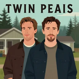twin peaks movie poster art, portrait of ryan gosling, from scene from twin peaks, clean, simple illustration, nostalgic, domestic, highly detailed, digital painting, artstation, concept art, smooth, sharp focus, illustration, artgerm, donato giancola, joseph christian leyendecker, wlop