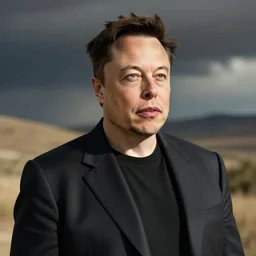 Elon Musk as in Fallout
