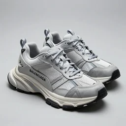 balenciaga sneakers y 2 k aesthetic, highly detailed, hyper realistic,