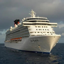 the most secret place on a cruise ship, documentary still