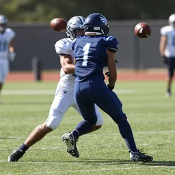 machete football