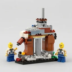 team fortress 2 lego set