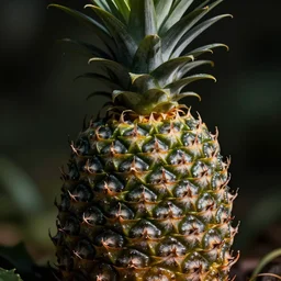 fractal pineapple