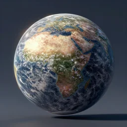 the universe is a spheroid region 7 0 5 meters in diameter, 3 d render, sunlight study, art nouveau, by jan davidz de heem and ( ( ( ( ( ( ( ( ( john william waterhouse ) ) ) ) ) ) ) ) ) and ( ( ( ( ( lisa frank ) ) ) ) ), 8 k, sharp focus, octane render