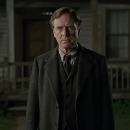 a still of george c. scott in the haunting of hill house ( 2 0 1 8 ), 4 k, hi - res