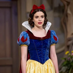Anna Kendrick as Snow White