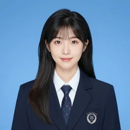 yearbook photo