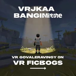 VRChat banning everyone, game screenshot