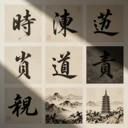 calligraphy examples