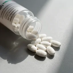 a bag of cyanide pills