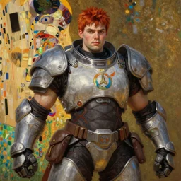 highly detailed oil painting of beautiful thick muscular zarya from overwatch wearing heavy armour, very intricate, cinematic lighting, award - winning, by roberto ferri, by tom bagshaw, by j. c. leyendecker and klimt, beautiful cinematic light, american romanticism, by austin osman spare, artstation, cgsociety, official art, octane