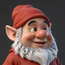a dwarf portrait by greg rutkowski, very coherent, hyper realism, high detail, vivid colors, octane render, unreal engine, 8k, Smooth gradients, High contrast, depth of field by Jacek Yerka