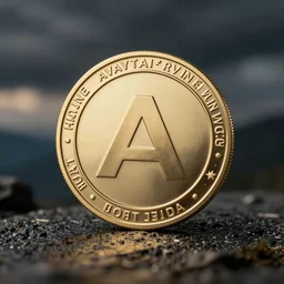 avax crypto token