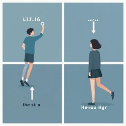 different timelines