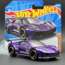 dwayne johnson in hotwheels acceleracers