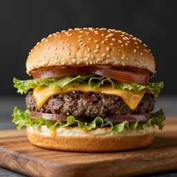 hamburger, by Edward Hooper