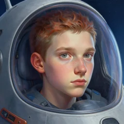 Portrait of amogus in a spaceship, by Anna Dittmann, fantasy, high detail, elegant, digital painting, natural light, vibrant, intricate, textured skin, highly detailed, artstation, sharp, focus, illustration, Ilya Kuvshinov, Nikolay Makovsky
