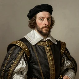 henri iii, king of france and poland, on artstation