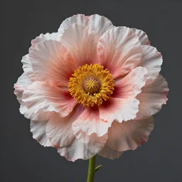 creative flower in the style of beksinski, insanely quality, highly detailed, masterpiece, artstation, 8 k