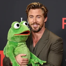 ryan gosling pepe the frog