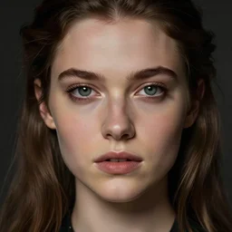 kaylee frye from serenity, hyper realistic face, beautiful eyes, fantasy art, in the style of greg rutkowski, intricate, hyper detailed, smooth