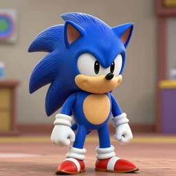 Danny DeVito as Sonic the Hedgehog