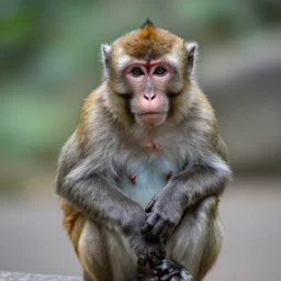 newly discovered monkey, national geographic, BBC, XF IQ4, f/1.4, ISO 200, 1/160s, 8K, RAW, unedited