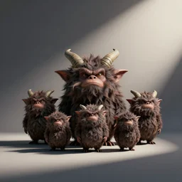 gooblin hanoobers