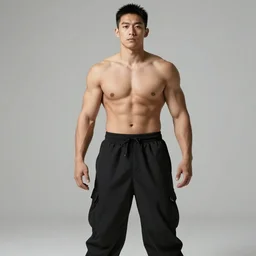 byron li, age 1 7, extremely buff, 6 0 0 lbs