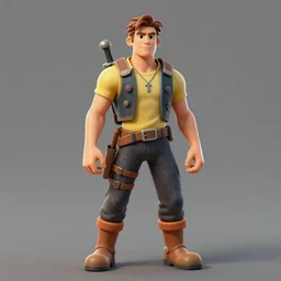 borderlands video game art