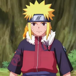 macron the next hokage by masashi kishimoto