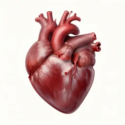 torn heart concept art