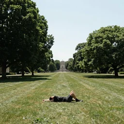 Liminal space example