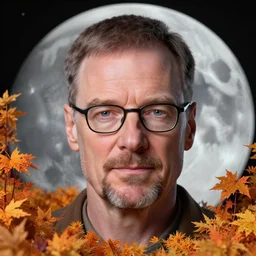 very beautiful portrait of walter white on the moon, smooth, perfect face, fantasy, character design by mark ryden and pixar and hayao miyazaki, sharp focus, concept art, harvest fall vibrancy, intricate detail, cinematic lighting, hyperrealistic, 3 5 mm, diorama macro photography, 8 k, 4 k