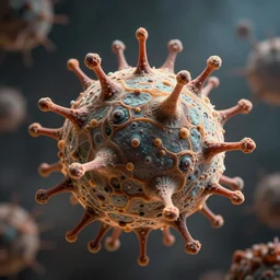 the mind of the cell caught on camera