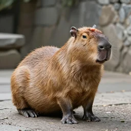 capybara genie