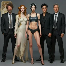 full body portrait, thin muscular cyberpunk woman, 6 pack ab, symmetrical beautiful face by stanley artgerm lau, greg rutkowski, thomas kindkade, alphonse mucha, loish, norman rockwell ross tran