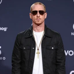 Eminem in the pixar film,