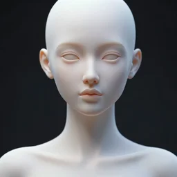 highly detailed close up portrait of a celestial girl with a body made of cosmic energy, character art, studio lightning, bright colors, intricate, masterpiece, photorealistic, hiperrealistic, sharp focus, high contrast, artstation hq, deviantart trending, 4 k uhd, unreal engine 5 h 1 0 2 4