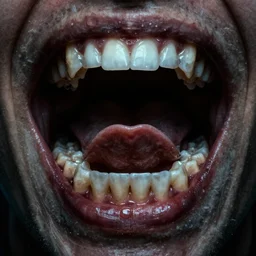 movie poster teeth and gum the film best horror sci - fi science experiments