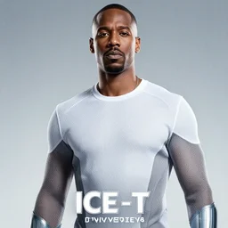 ice - t in the marvel cinematic universe, movie poster, official marvel media, highly detailed