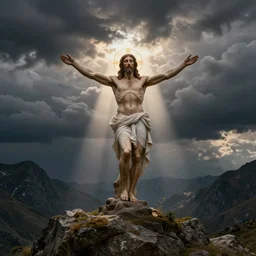 Wherefore, aredemption cometh in and through the bHoly cMessiah; for he is full of dgrace and truth