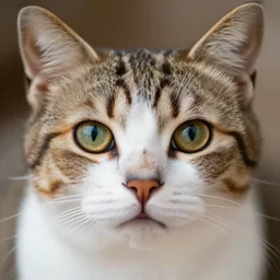 photorealistic catgirl, 4 k dslr depth of field face close - up