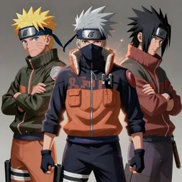 hyper-realistic kakashi hatake from naruto fused with genos from one punch man | character concept art, digital painting, trending on artstation, pixiv | drawn by arthur adams, drawn by ito junji, drawn by martine johanna, drawn by joe jusko | cinematic, highly detailed, intricately detailed, symmetrical, character design, 4k HD wallpaper, dramatic, rim lightling