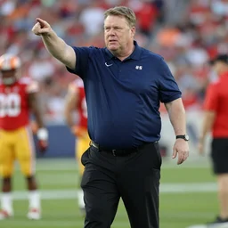a morbidly obese coach Belichick