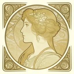 side profile centered portrait, imogen poots paladin, design by artgerm, cushart krenz, greg rutkowski, mucha. art nouveau. gloomhaven, swirly vibrant color lines ripples, gaudy colors, ( ( gold purple plate armour ) ) 8 k. elegant, intricate, octane render