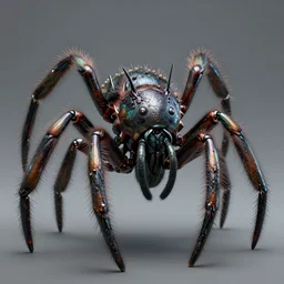 arachno - putinism, dystopian art, award winning, trending on artstation, unreal engine